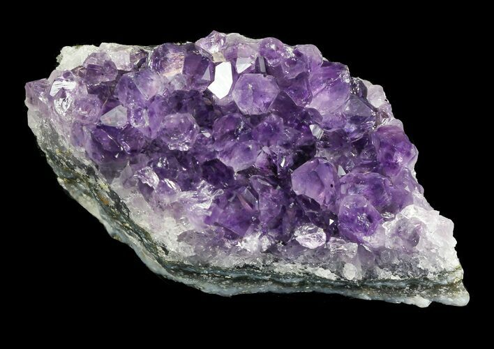 Amethyst Crystal Cluster - Uruguay #30571